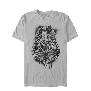 Men's Marvel Eternals Kro Spray Paint T-Shirt - 1 of 4