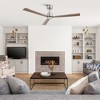 Parrot Uncle 52" Modern Indoor/ Outdoor Ceiling Fan with Remote Control - 3 of 4