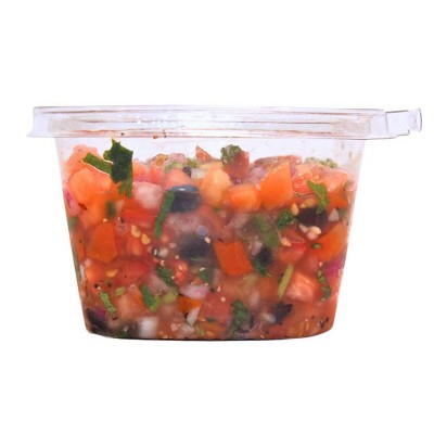 Crazy Fresh Black Bean Salsa - 14oz