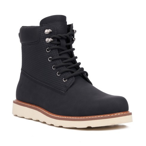 Xray Footwear Men s Ivan Work Boots 8.5 Black Target