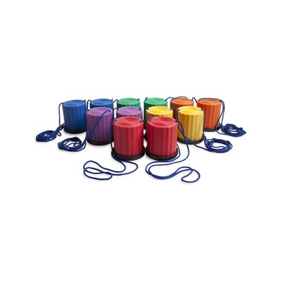 Probe Hues Interactive Stilt Game Set for Kids & Adults, Fun Outdoor Activity
