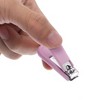 Unique Bargains Cute Nail Clippers 2.2"x0.79" 1 Pc - 2 of 4