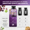 Zoyava Resveratrol All in One Supplement, 60ct - 3 of 4