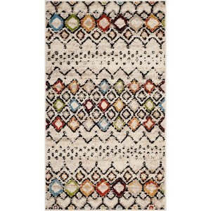 Amsterdam AMS108 Power Loomed Indoor Rugs - Safavieh - 1 of 4
