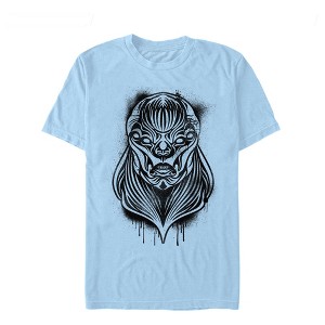 Men's Marvel Eternals Kro Spray Paint T-Shirt - 1 of 4