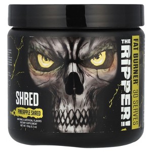 JNX Sports The Ripper! Fat Burner, Pineapple Shred, 5.3 oz (150 g) - 1 of 3
