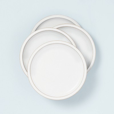 Modern Rim Stoneware Salad Plate - Hearth & Hand™ with Magnolia