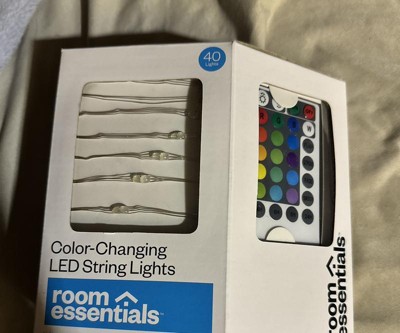 90ct Extended Led Fairy Lights - Room Essentials™ : Target