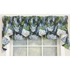 RLF Home Hydrangea Empire High-Quality Window Valance up to 48" or 60" - image 2 of 4