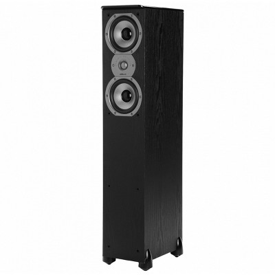 Polk Audio Tsi300 3 Way Tower Speaker With Two 5 25 Drivers