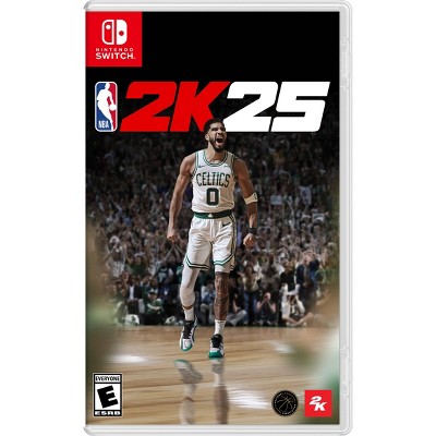 NBA 2K25 - Nintendo Switch