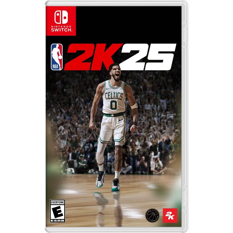 NBA 2K25 - Nintendo Switch, 1 of 7