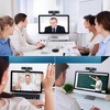 MOVSSOU 1080P FHD Web Camera with Microphone USB Webcam - 4 of 4