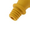 Unique Bargains Bottle Stoppers Square Flat Hand Wash Silicone 1.77"x1.38"x1.38" 1 Pc - 3 of 3