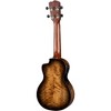 Breedlove Pursuit Exotic CE Myrtlewood Concert Acoustic-Electric Ukulele - 4 of 4
