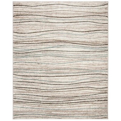 Amsterdam AMS111 Power Loomed Indoor Rug -Safavieh