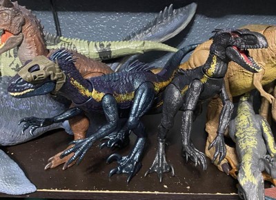 Jurassic World Dino Trackers Track 'n Attack Indoraptor Action Figure :  Target