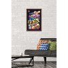 Trends International Paw Patrol: The Mighty Movie - Bars Framed Wall Poster Prints - 2 of 4