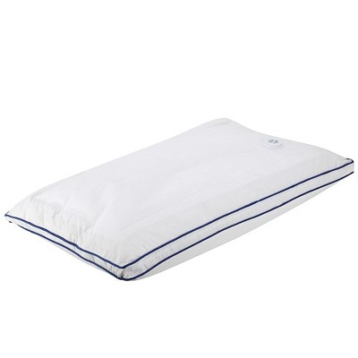 Universal White Microfiber Waterbase Maternity Pillow
