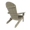 WestinTrends Tuscany HIPS¬¨‚Ä†Outdoor¬¨‚Ä†Patio¬¨‚Ä†Folding¬¨‚Ä†Adirondack¬¨‚Ä†Chair - 4 of 4