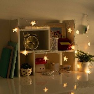 String Lights Starry - Bullseye's Playground™ - 1 of 3