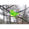 XXD's Bird Feeding Station Tree decor- Green w/ Shining Edge - 2 of 2