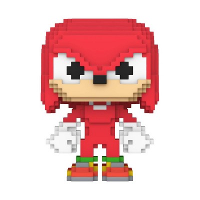 Funko POP! 8-Bit: Sonic the Hedgehog Knuckles Vinyl Figure