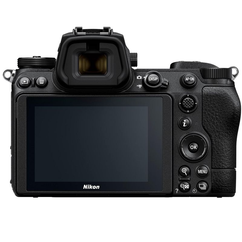 Nikon Z 6II FX-format Mirrorless Camera Body with NIKKOR Z 24-70mm f/4 S Lens, 2 of 4