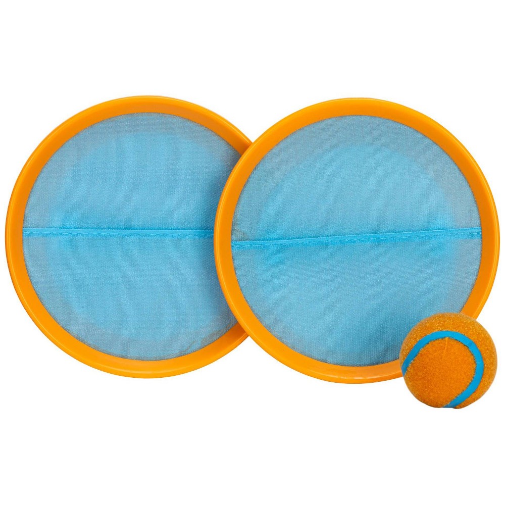 Franklin Sports Throw 'N Stick: Paddleball Set for Ages 6 and Up