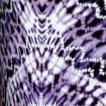 vintage lavender bias stripe