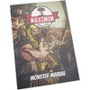 Rock Manor Games: Maximum Apocalypse RPG: Monster Manual - Softcover Book - 3 of 4