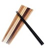 Heim Concept 5 Pair Organic Basic Hardwood Japanese Reusable Wood Chopsticks - 2 of 4