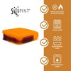 Silipint: Silicone Go Go Bowls: Set of 4: Sun Storm - Sizes: 10, 20, 30 oz - 2 of 4