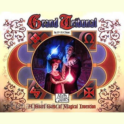 Grand Tribunal Board Game