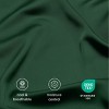 Rayon from Bamboo Pillowcases by Bare Home - 4 of 4