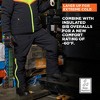RefrigiWear FrostFlex Insulated Quilted Pants - -20°F Cold Protection, Flexible and Water-Repellent Workwear - 4 of 4