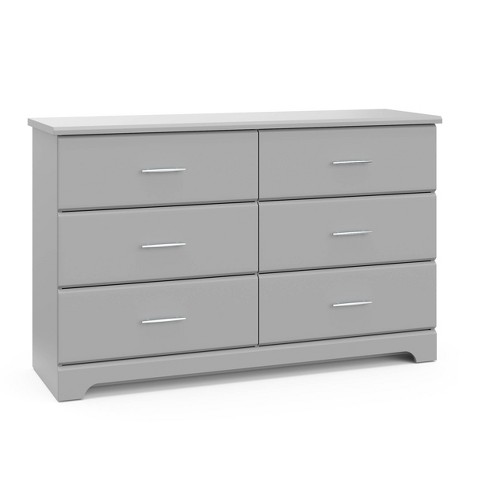 Storkcraft 6 best sale drawer dresser