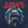 Boys’ Jaws Water Circle Hooded Sweatshirt - 2 of 4