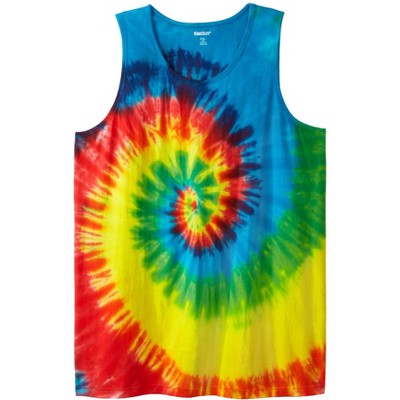 rainbow tie dye