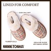 Minnetonka Women's Carefree Scuff Slippers - 2 of 4