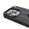 Keyscaper MLB Text Backdrop Bump Cell Phone Case for iPhone 15 Pro - 4 of 4