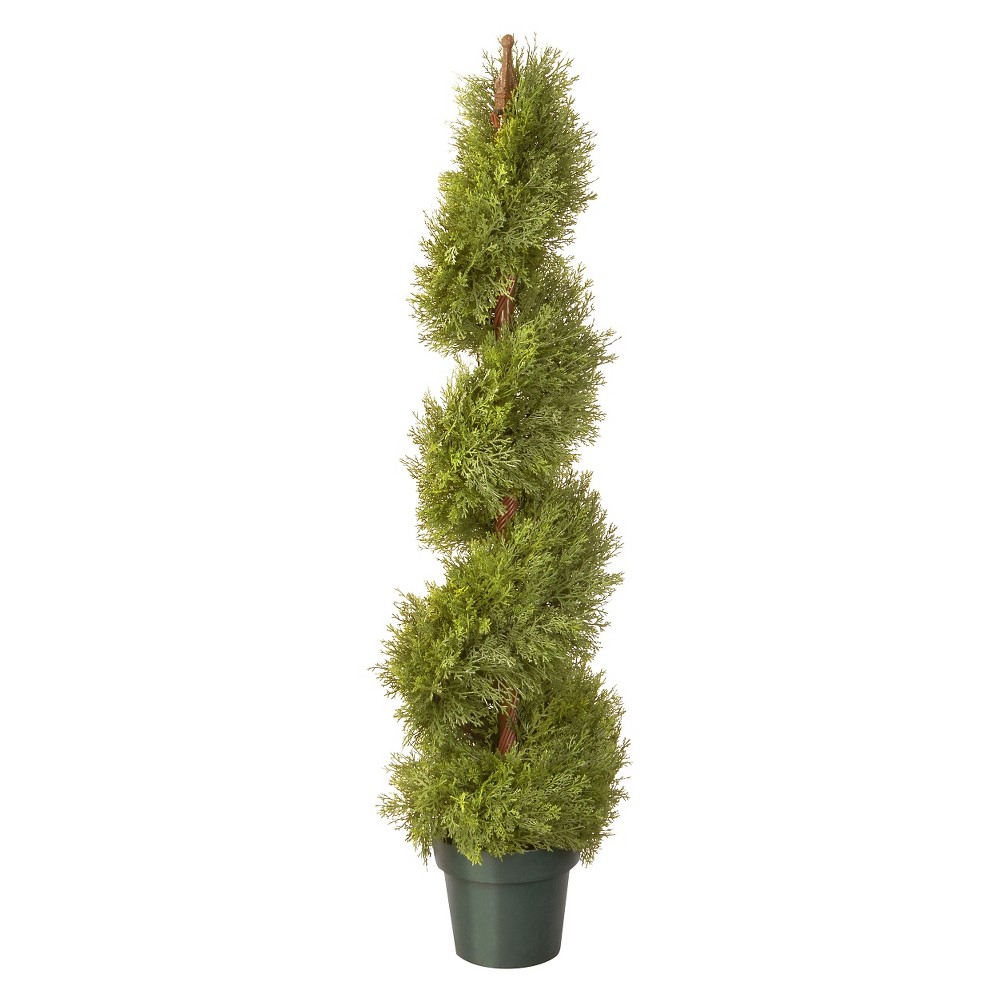 Photos - Other Decoration National Tree 48" Arborvitae with Pot -  Company 