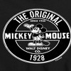 Boys' - Disney - Mickey Mouse Original Badge Short Sleeve Graphic T-Shirt - 2 of 4