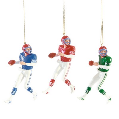 Gallerie II Quarterback Ornament A/3