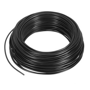Unique Bargains Aluminum Anodized Flexible Floral Stem Bonsai Training Wire - 1 of 4