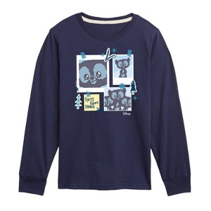 Boys' - Disney - Harris, Hubert, & Hamish Long Sleeve Graphic T-Shirt - 1 of 4
