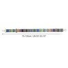 Unique Bargains Handbag Strap Multicolored 1 Pc - 2 of 4