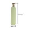 Unique Bargains Pressure Pump Soap Dispenser Green 1 Pc - 4 of 4
