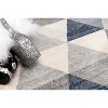 Rug Branch Contemporary Geometric Indoor Rug - 4 of 4