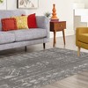 Unique Loom    Lennon Zal Area Rug - 4 of 4